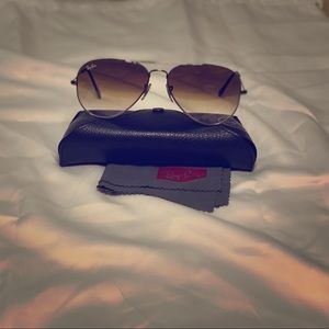 Rayban Aviators